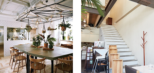 カフェ空間内装プランニングコース