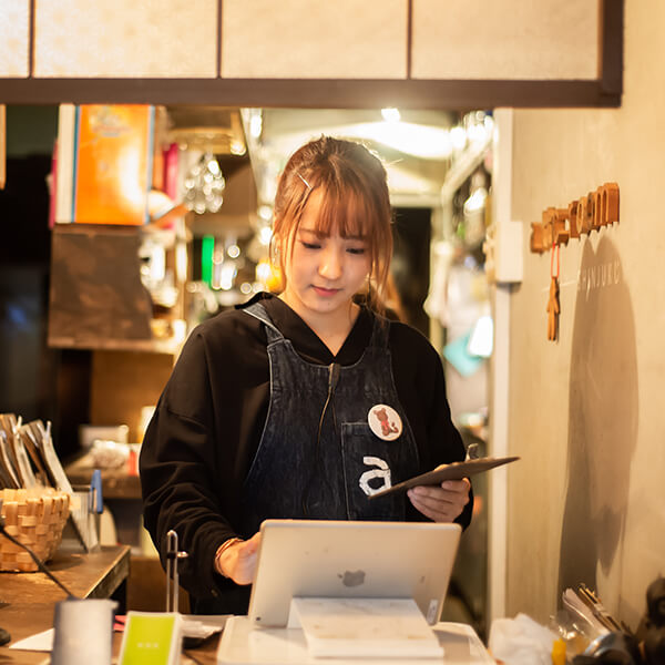 カフェオーナーデビューシステム