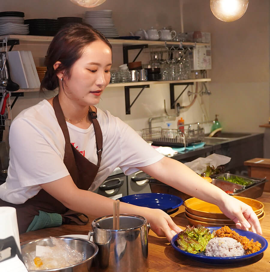 はじめよう!自分サイズのカフェ