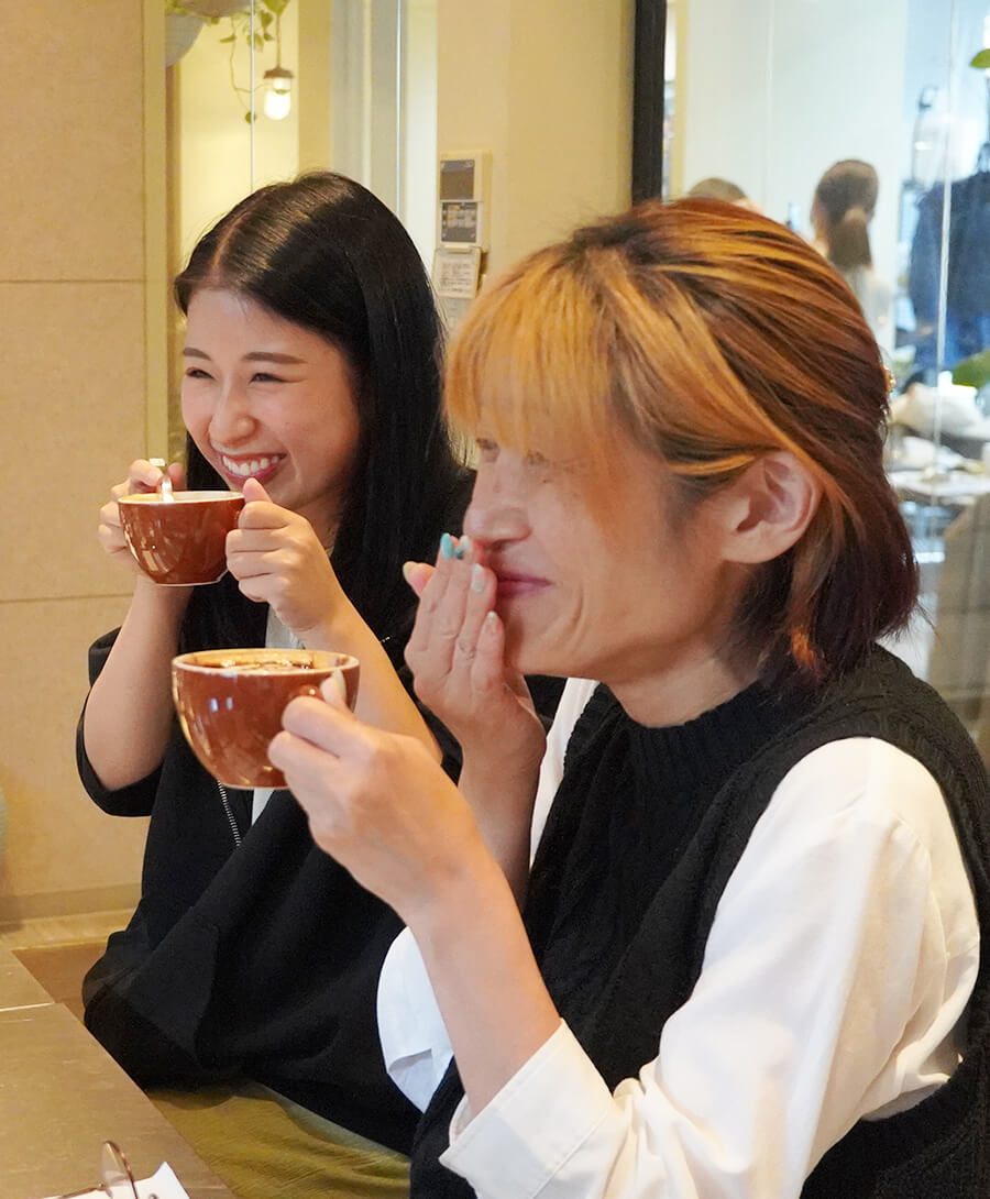 はじめよう!自分サイズのカフェ