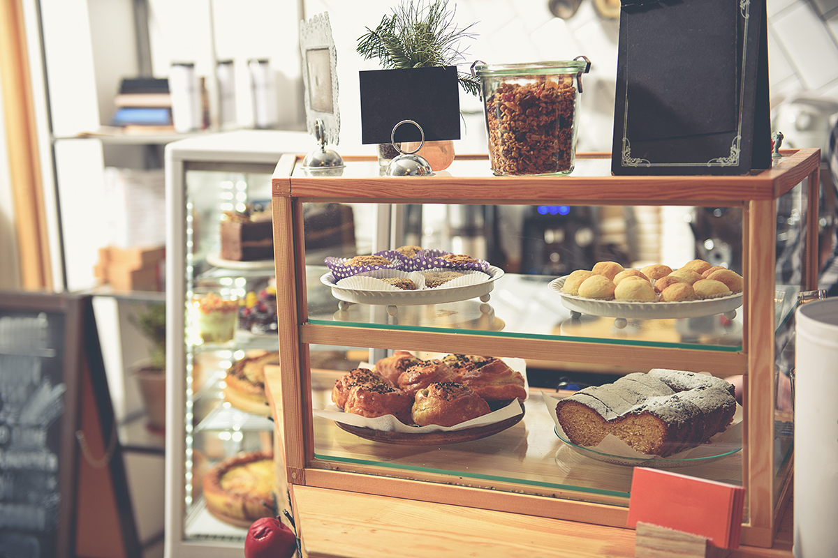 ベイクドカフェコース Baked Cafe