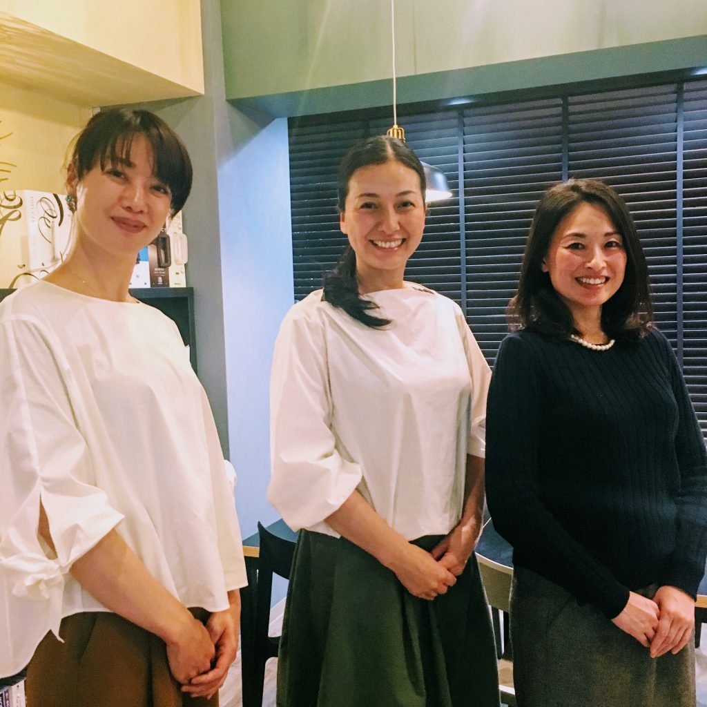 大阪 神戸の人気女性カフェオーナーがカフェズライフへ カフェズライフ Cafe S Life
