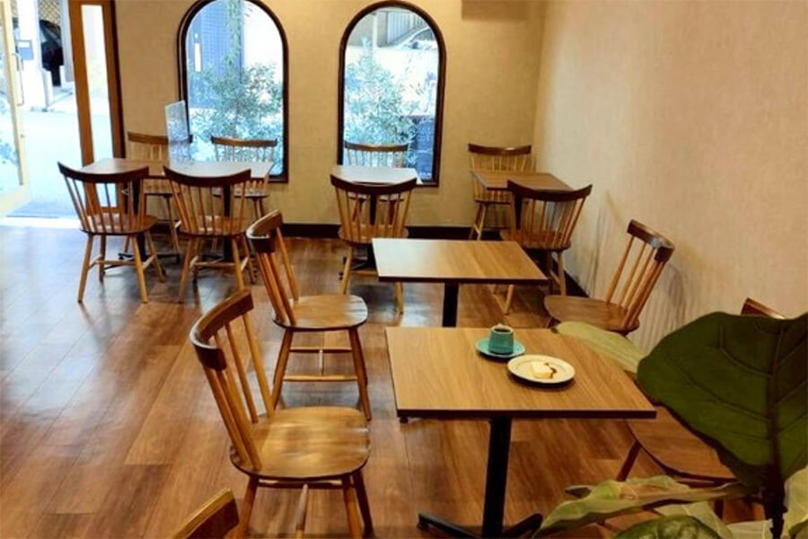 カフェ店舗運営Trainingコース