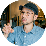 奥山天堂さん