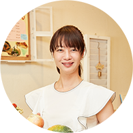 高根三枝さん