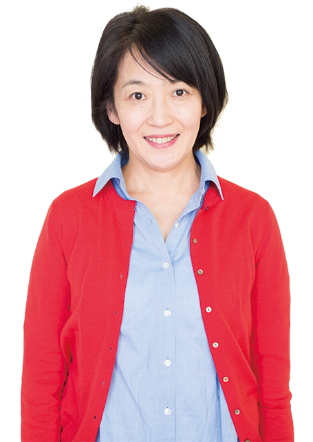 酒井美和さん