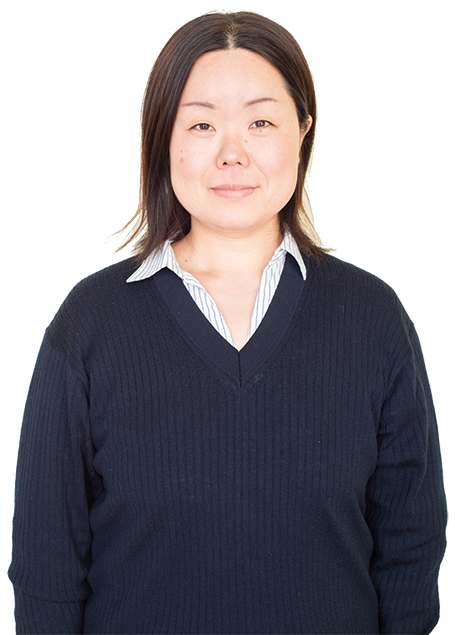立花文絵さん