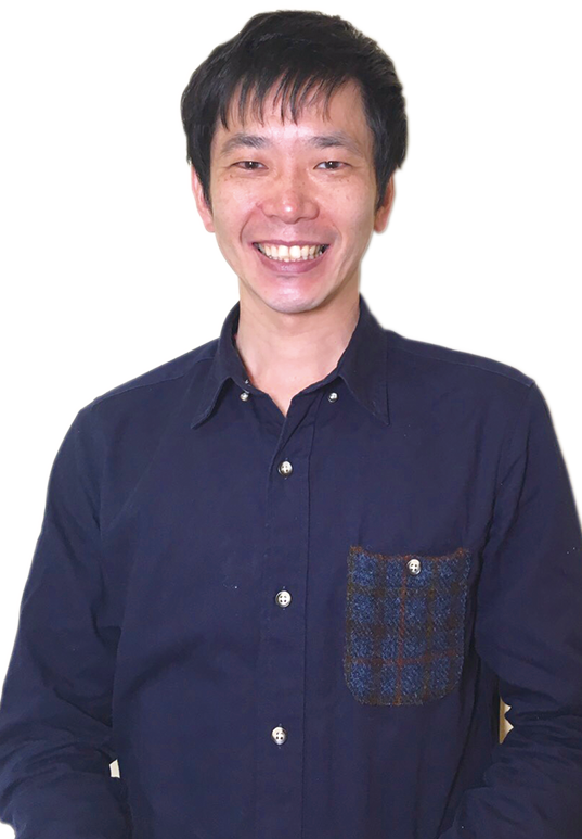 鉄本宏治さん